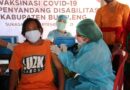 Muncul Varian Baru Covid-19, Dinkes Buleleng Gencar Lakukan Vaksinasi Lanjutan