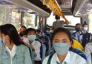 Dishub Buleleng Asuransikan Dua Armada Bus Sekolah