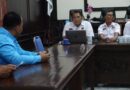 KPU Buleleng Terima Audiensi DPD Partai Gelora Indonesia Kabupaten Buleleng