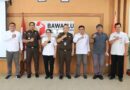 Bawaslu Bali Gelar Rapat Koordinasi Fasilitasi Penanganan Pelanggaran Pemilu dengan Kejati dan Polda