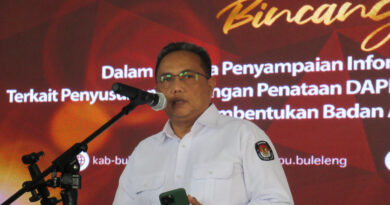 KPU Buleleng Ajak Seluruh Stakeholder Sukseskan Pemilu 2024
