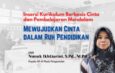 Insersi Kurikulum Berbasis Cinta Dan Pembelajaran Mendalam: Mewujudkan Cinta dalam Ruh Pendidikan
