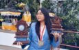 Atha, Mahasiswa Buleleng Penerima KIP-K Lulus Beasiswa di Inggris