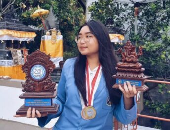 Atha, Mahasiswa Buleleng Penerima KIP-K Lulus Beasiswa di Inggris