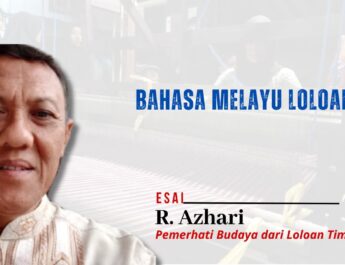 Bahasa Melayu Loloan