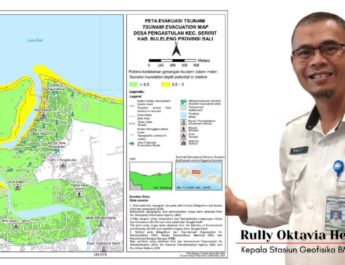 IOWAVE dan Pengastulan: Belajar Siaga Tsunami dari Simulasi dan Realitas