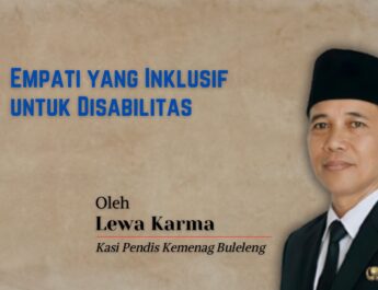 Empati yang Inklusif untuk Disabilitas