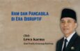 HAM dan Pancasila di Era Disruptif