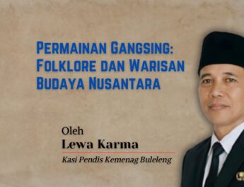 Permainan Gangsing: Folklore dan Warisan Budaya Nusantara
