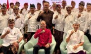 Pelantikan Pengurus DPW NPCI, Gubernur Koster Ajak Bersama Membangun Bali
