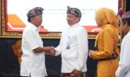 Gubernur Koster Kukuhkan Kepala Perwakilan BPKP Bali Tri Wibowo Aji, Siap Kolaborasi Majukan Bali