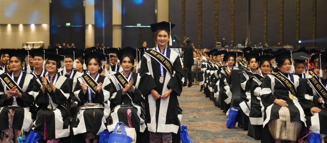 Universitas Pendidikan Nasional (Undiknas) Rayakan Dies Natalis ke-57, Gelar Wisuda Ke-100