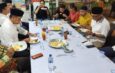 Ramadhan di Kampung Bugis, Wabup Supit Jalan Kaki Susuri Gang-gang Kampung