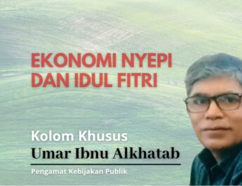 Ekonomi Nyepi dan Idul Fitri