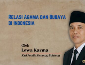 Relasi Agama dan Budaya di Indonesia