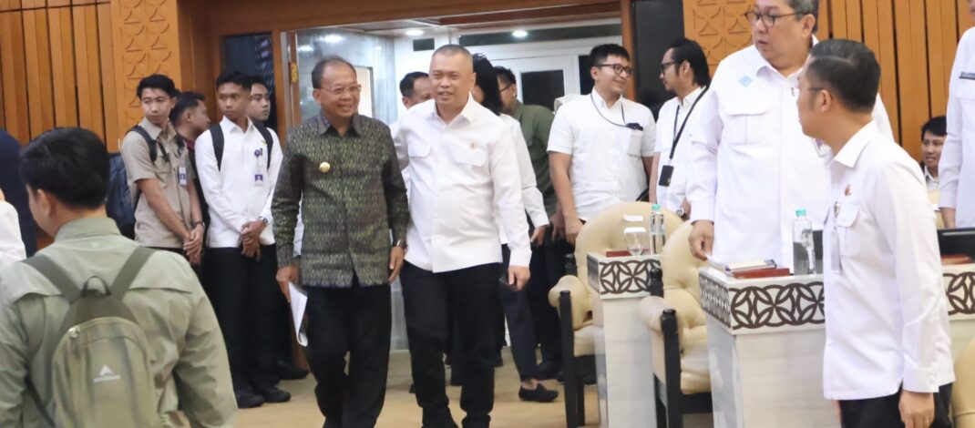 DPR dan Pemerintah Pusat Sepakat Percepat Pembangunan Infrastruktur Bali, Gubernur Koster Sukses Bawa Aspirasi Rakyat