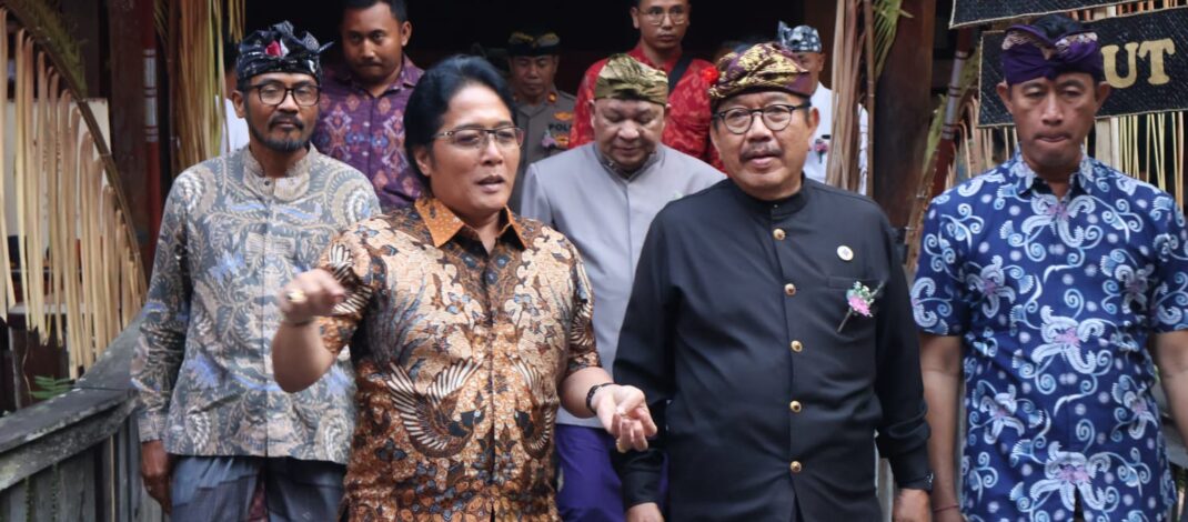 Bali Spirit Festival 2026 Resmi Dibuka, Giri Prasta Dorong Bali Jadi Pusat Pariwisata Spiritual Dunia