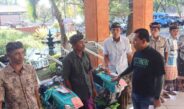 Kelompok Subak Terima Bantuan Traktor dan Perbaikan Irigasi, Dorong Produktivitas Pertanian Menuju Kemandirian Pangan