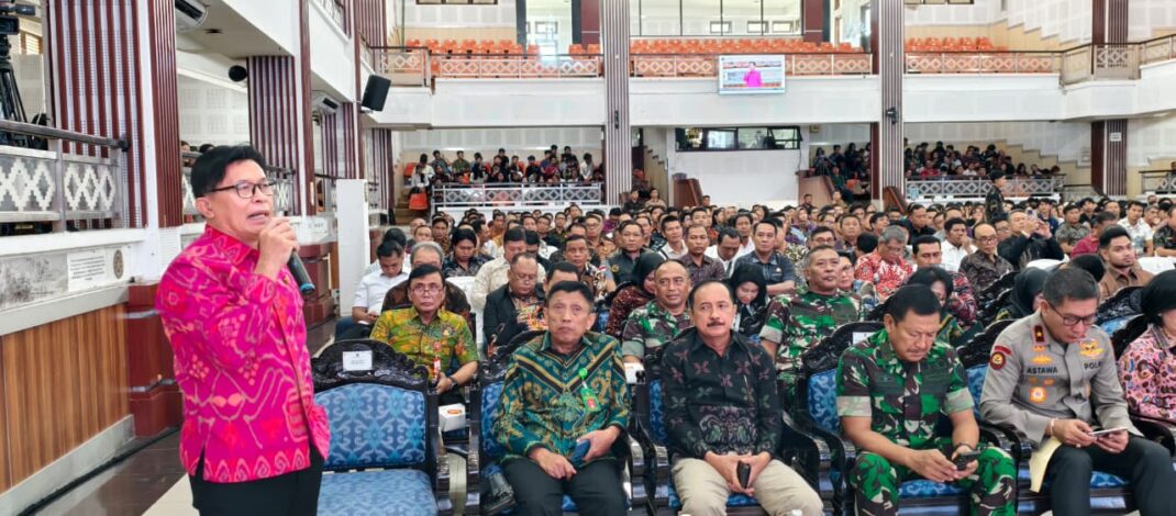 Ketua Pansus TRAP DPRD Bali: Daerah Harus Siap Hadapi Era Baru Hukum Pidana Nasional