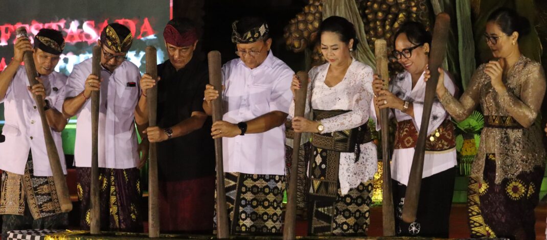 Bupati Buleleng Buka Festasada 2026