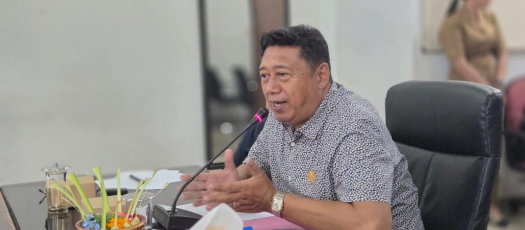 Komisi IV DPRD Buleleng Dorong Penguatan Perlindungan Sosial Dan Optimalisasi Program Desa