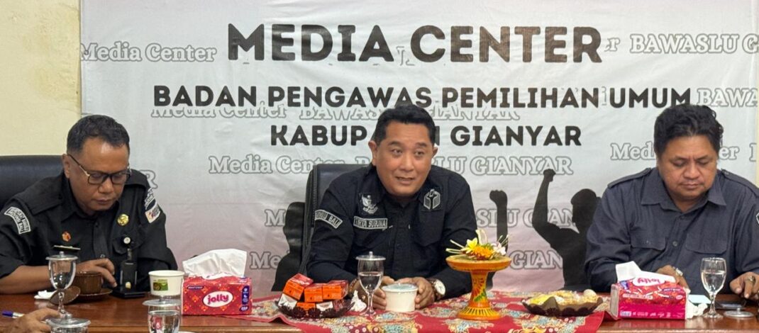 Bawaslu Bali Dorong Budaya Kerja Adaptif di Tengah Efisiensi Anggaran, Perkuat Konsolidasi Internal dan Kepercayaan Publik
