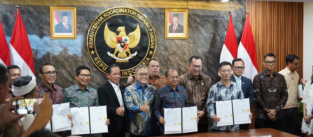 Gubernur Koster dan Pusat Sepakati Pembangunan PSEL Dimulai Juli, 1200 Ton Sampah Disulap jadi Listrik, Warga Diminta Perkuat Pilah Sampah