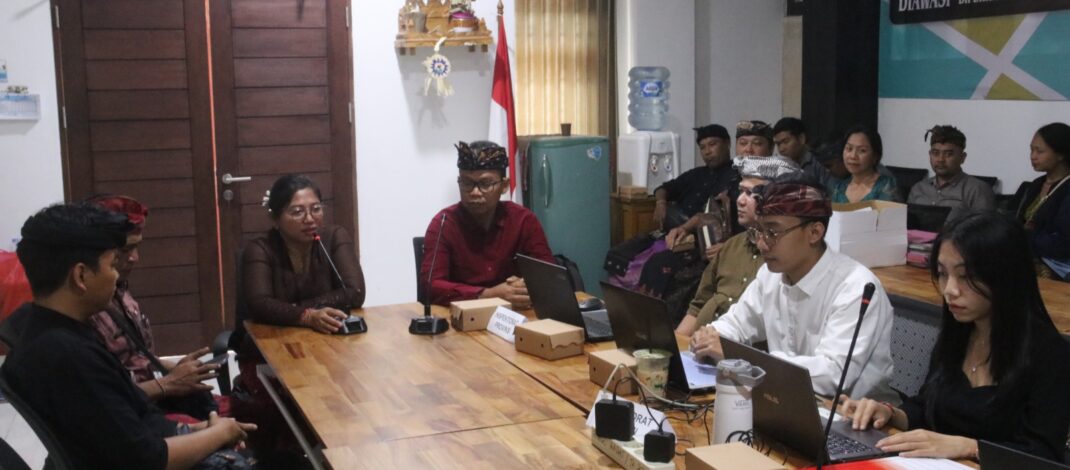 Tim Penilai Desa Antikorupsi Jajagi Buleleng, Sekretaris Susi Harapkan 3 Desa Lolos