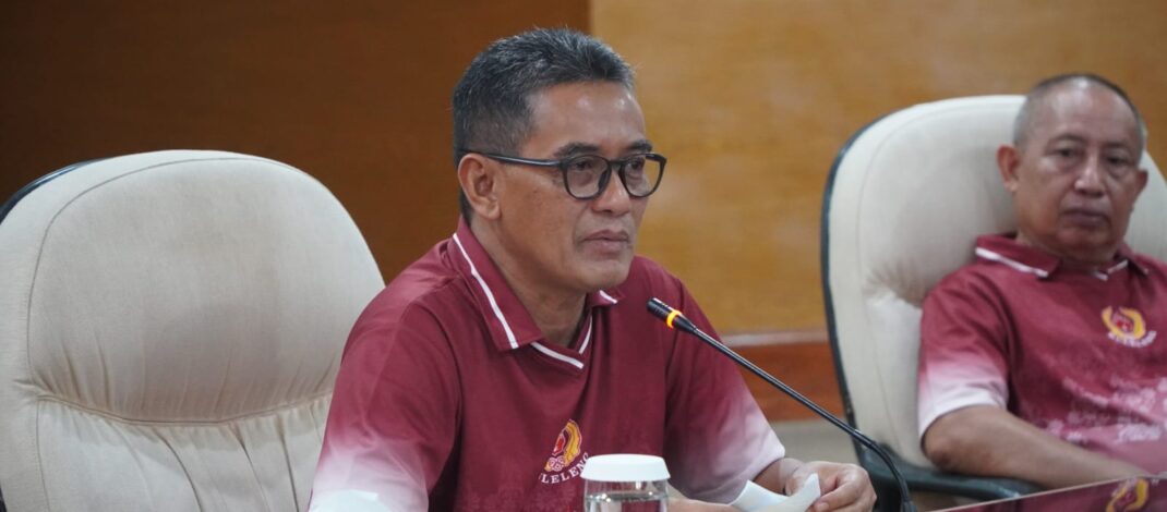 KONI Buleleng Perkuat Tata Kelola Organisasi dan Anggaran untuk Dongkrak Prestasi Olahraga