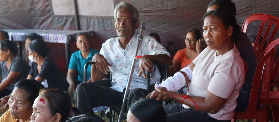 Perkuat Kesiapsiagaan, 1.040 Warga Seririt Ikuti Simulasi Bencana HKB 2026