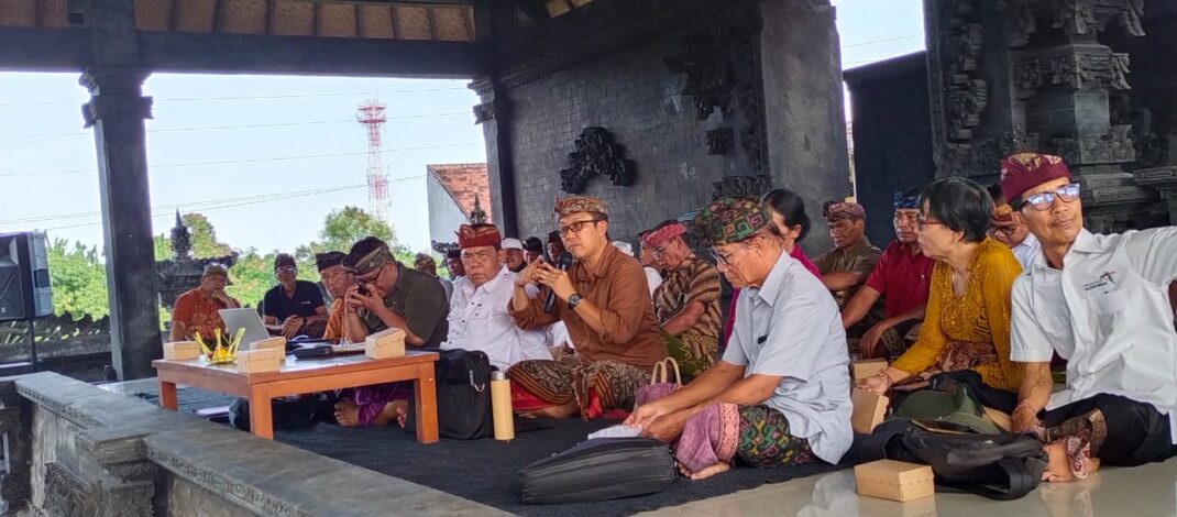 DLH Buleleng Gencarkan Sosialisasi dan Edukasi Pemilahan Sampah dari Sumber