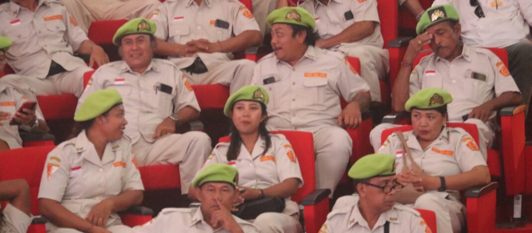 Semangat Kebangsaan Menggema di Buleleng, Pemuda Didorong Jadi Motor Perubahan