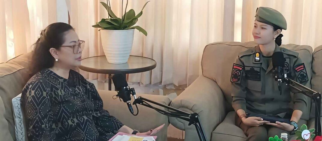 Peran Strategis Perempuan Dorong Gerakan PSBS di Buleleng