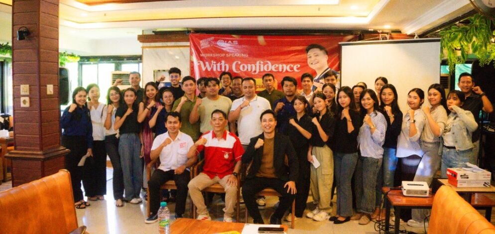 Asah Kemampuan Komunikasi, WMS Dorong Generasi Muda Buleleng Tampil Percaya Diri