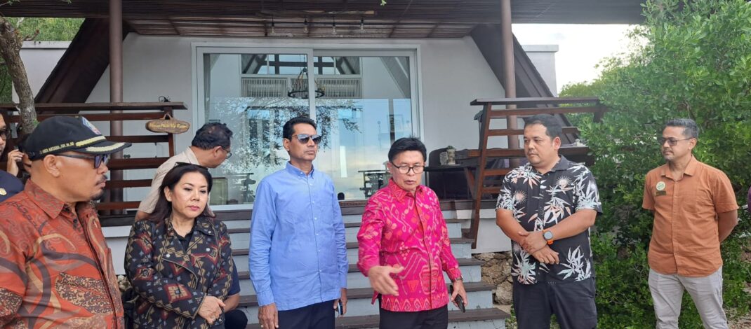 Pansus TRAP DPRD Bali Tutup Vila-vila Mewah di Dalam Kawasan Mangrove Buleleng