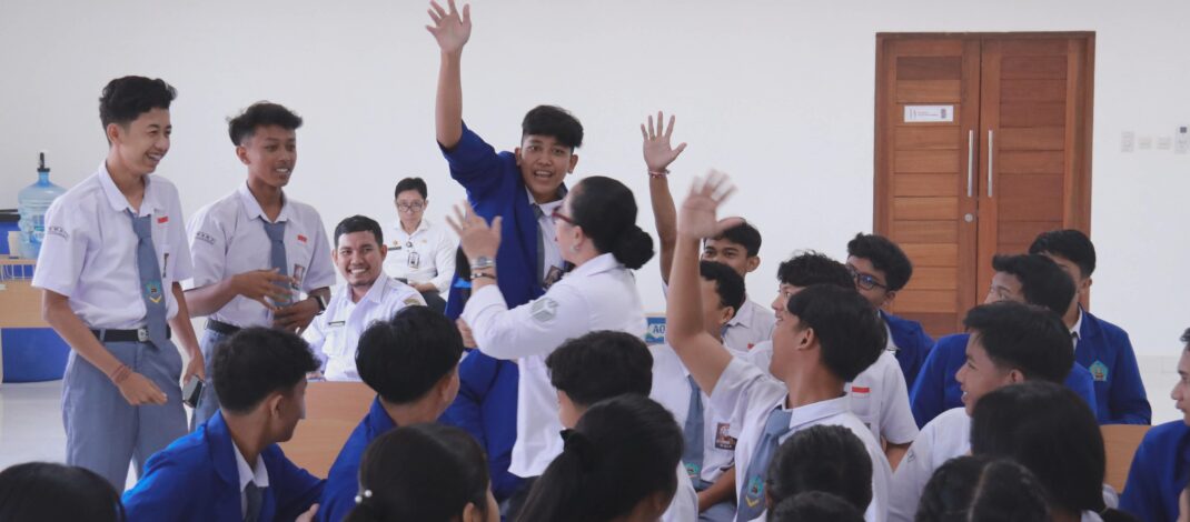 Pemilih Pemula sebagai ‘Titik Nol’, Strategi Bawaslu Bali Mencegah Normalisasi Pelanggaran