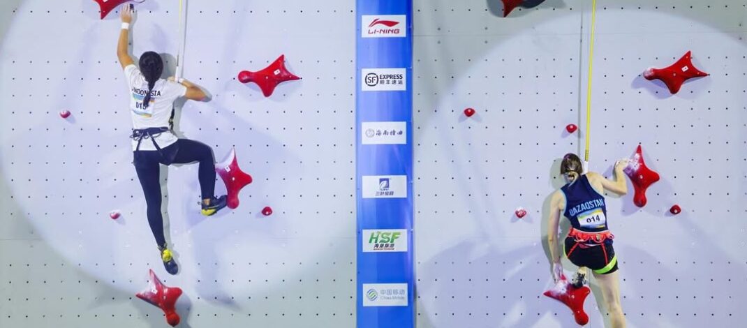 Prestasi Dua Atlet Buleleng Mendunia, KONI Buleleng Minta Dukungan Sarpras Panjat Tebing