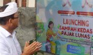 Sampah Kedas, Pajak Lunas : Cara Baru Bayar PBB-P2 Sekaligus Jaga Lingkungan di Buleleng