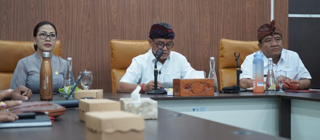 Wabup Gede Supriatna Dorong Digitalisasi Bansos Tepat Sasaran dan Transparan