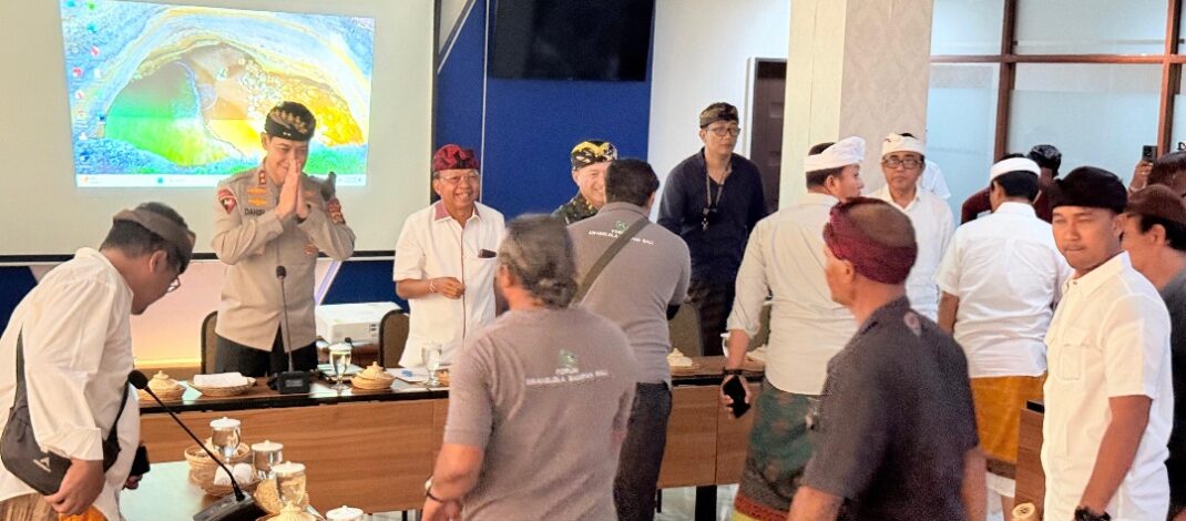 Disepakati, Sampah Organik Bisa Masuk TPA Suwung Seminggu 2 Kali Hingga 31 Juli