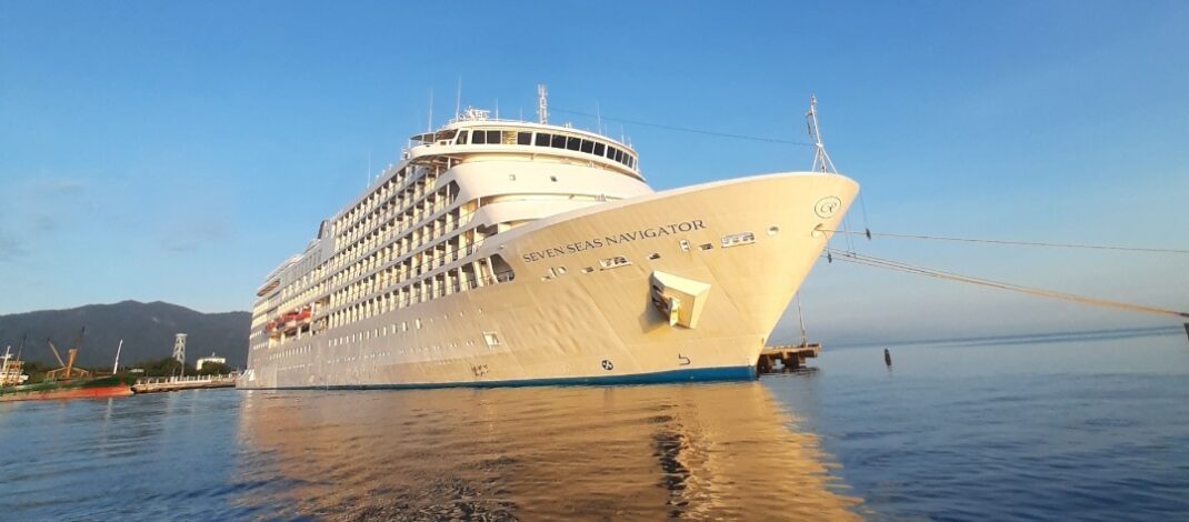 Hingga April 2026, 10 Kapal Pesiar Kunjungi Celukan Bawang