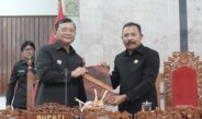 DPRD Buleleng Sahkan Perda Penyesuaian Pajak dan Retribusi Daerah