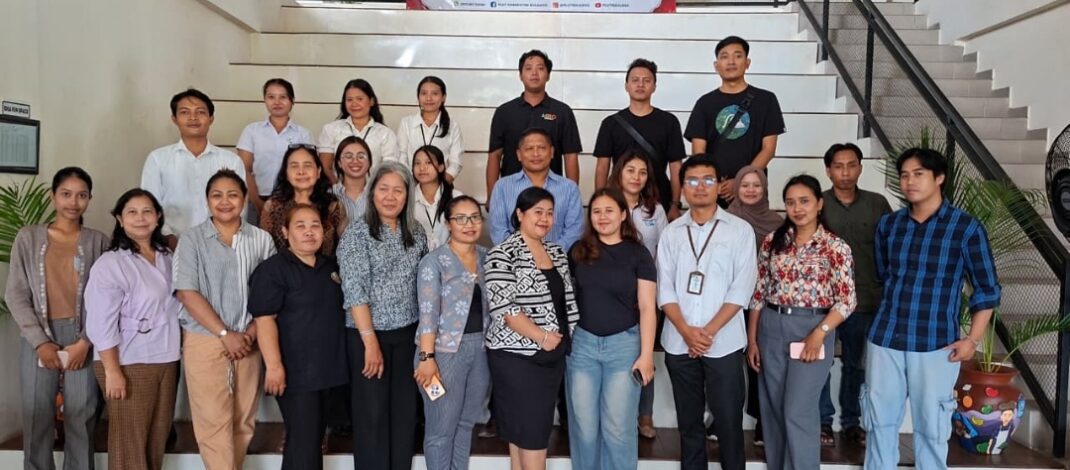 Pelatihan Literasi Digital Dorong UMKM Buleleng Tingkatkan Daya Saing di Era Digital