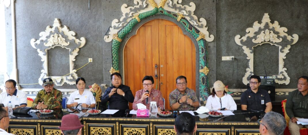 Pansus TRAP DPRD Bali Dalami Dugaan Tukar Guling Lahan Mangrove, Rekomendasikan Penghentian Sementara Aktivitas di KEK Kura-Kura Bali