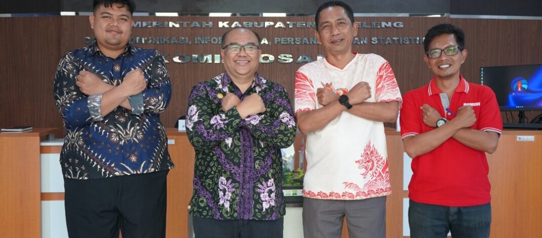 Kolaborasi Kominfosanti Buleleng dan BP3MI Bali Siap Edukasi dan Lindungi PMI