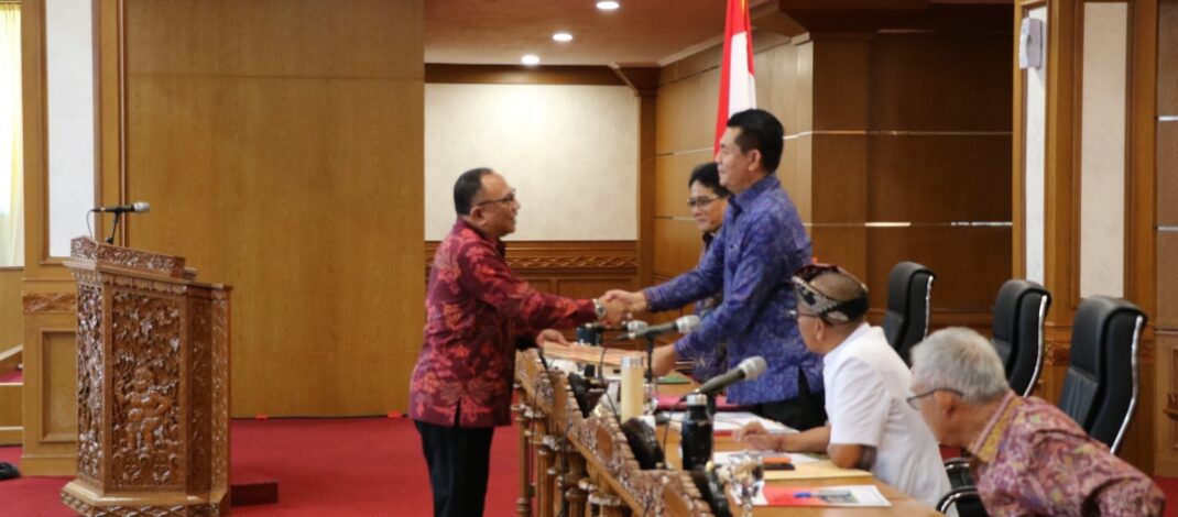 10 Rekomendasi DPRD Bali, Salah Satunya Agar Sampah Masuk Kurikulum Pendidikan PAUD, TK dan SD