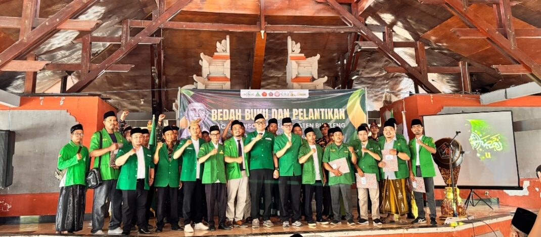 GP Ansor Buleleng Bedah Buku Biografi KH. Abdul Wahab Hasbullah