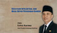 Kekayaan Intelektual dan Masa Depan Peradaban Bangsa