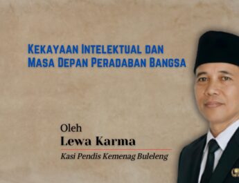 Kekayaan Intelektual dan Masa Depan Peradaban Bangsa