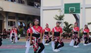 HUT Ke-19 SMK Negeri 2 Seririt Dirayakan dengan Lomba dan Bantuan Sosial